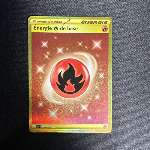 Carte pokemon énergie base - pokemon,