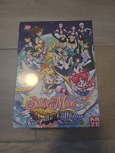 Sailor moon saison - moon,