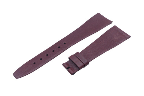 Omega bracelet cuir - 22/14,