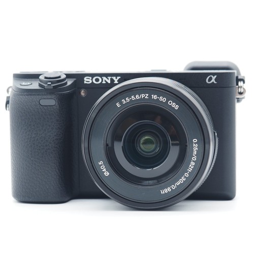 Sony a6300 ilce 6300 - ilce-6300, w/