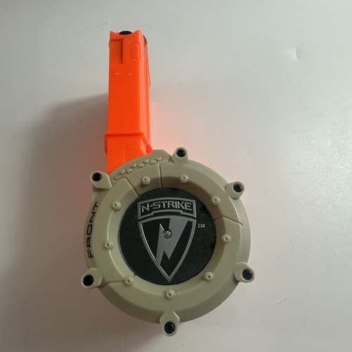 Nerf strike round ammo - n-strike,