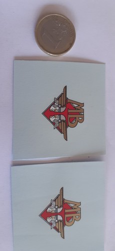 Decals decalcomanie motobecane - decals,