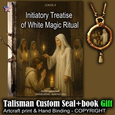 Ésotérique Livre Blanc Magic