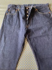 JEAN LEVIS 501 REGULAR W36 L32