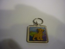 Porte clé  Disney  Lroi lion