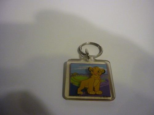 Porte clé disney - ,