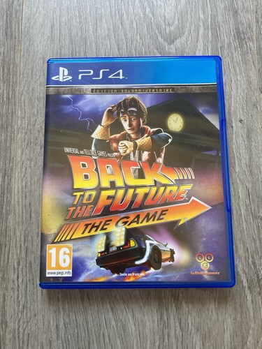Retour vers futur back - retour,