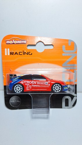 Majorette citroen xsara - citroen,