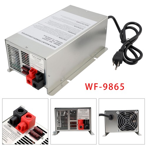 Amp 9865 power - wf-9865,