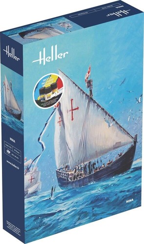 Heller kit démarrage avec - heller,,