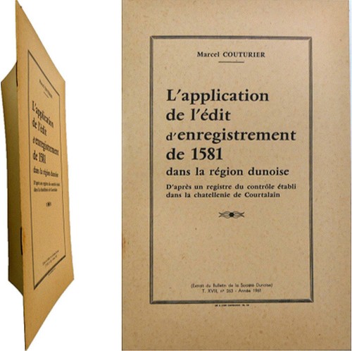 Application édit