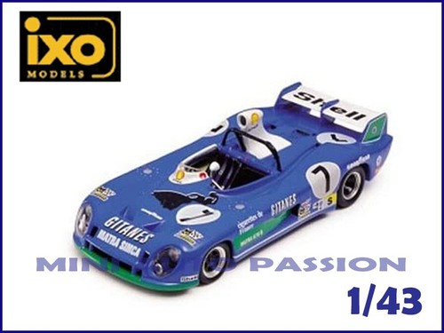 Matra 670b winner le - ,