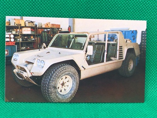 Lamborghini cheetah part - part, 3