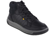 chaussures basses Homme, Caterpillar Apa Cush Mid, Noir
