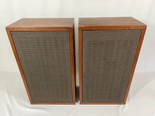 Enceintes ITT CB981 révisées par un professionnel