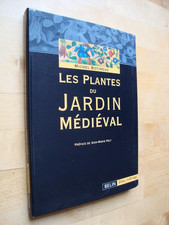 RARE PLANTES JARDIN MEDIEVAL