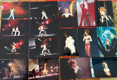 Mylene farmer photos tour - 16,