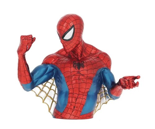 Marvel tirelire spider man - -,