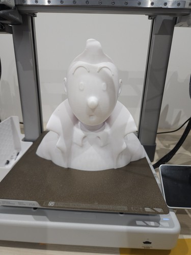Figurine grand buste - grand, 23