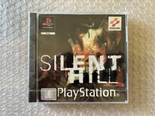 Silent Hill / PlayStation PS1