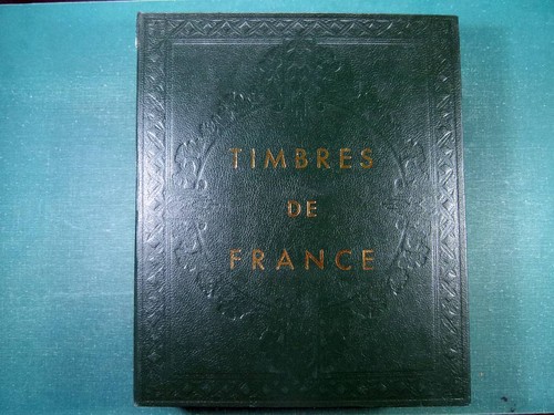 Collection france album - france,, de