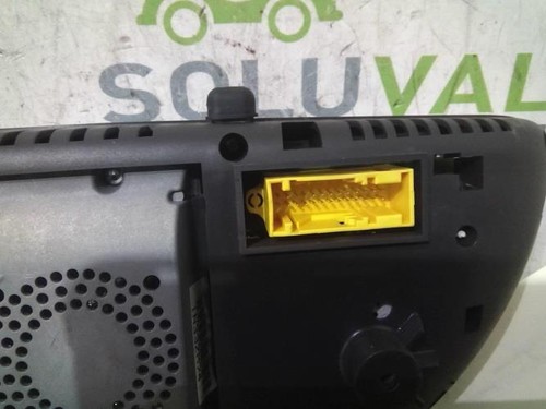 Ecran gps peugeot 807 - gps, nt