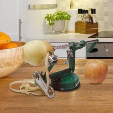 Éplucheur de pommes, machine