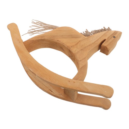 Cheval bascule vintage - bascule,