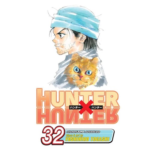 Hunter volume 32 - x,