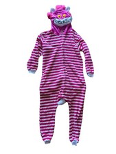 Cheshire Cat Hooded Fleece
