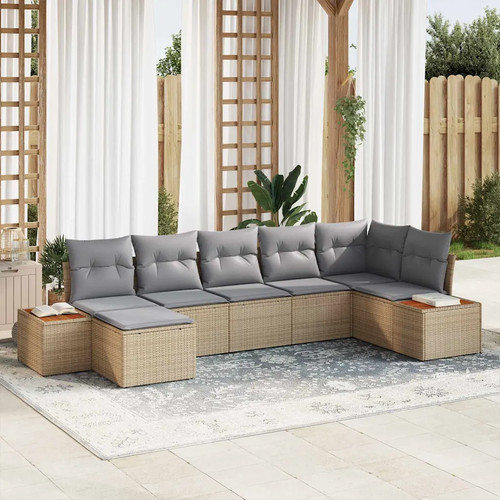 Ensemble canapé jardin - de,