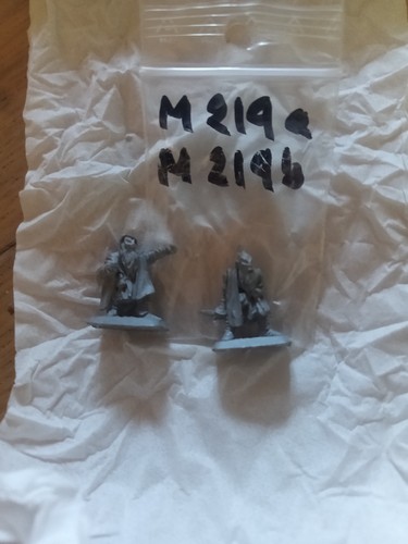 Figurines mithril miniatures - figurines,