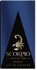 Parfum-SCORPIO NIGHT