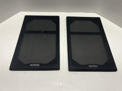 Infinity speaker grills from - infinity,
