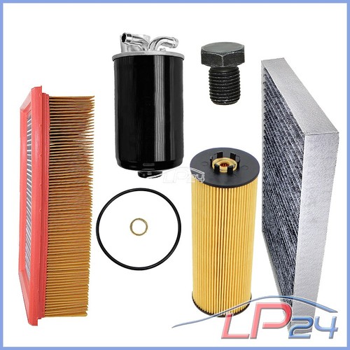 Filtre huile air pollen - filtre,