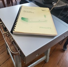 Graveur de salon DVD Philips DVDR-725H