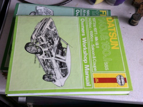 235 haynes workshop - haynes,