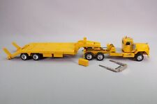 LG1021 Smith Auto Models 1/48 Camion Mack D800 LWB + remorque porte engin