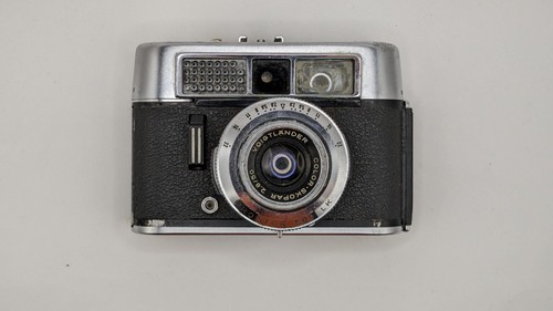 Appareil photo ancien