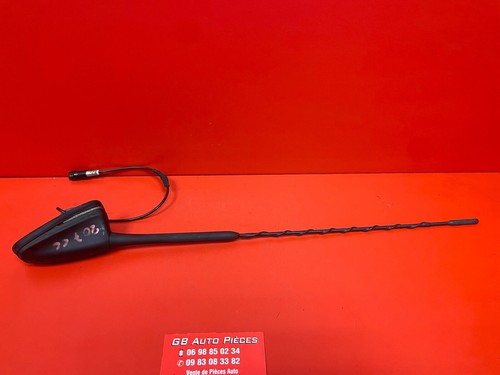 Peugeot 207 support - peugeot, antenne
