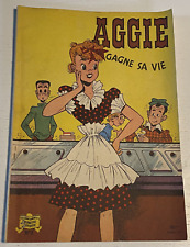 AGGIE Gagne sa Vie  -    N° 2