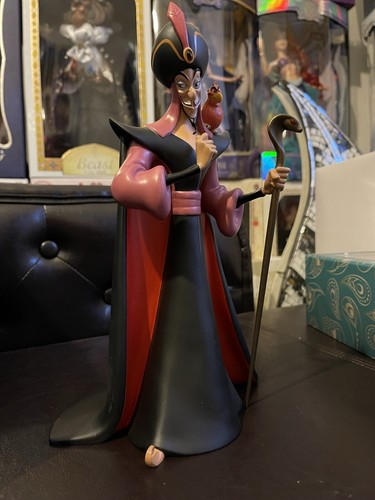 Wdcc jafar figurine - wdcc,