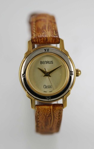 Montre benrus femme acier - montre,