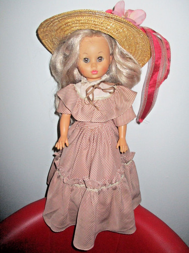 Poupee jenny cabar cm - cabar,