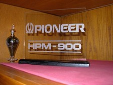 PIONEER HPM 900 ETCHED GLASS