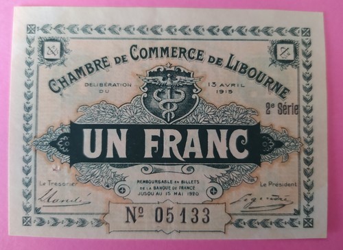 Necessite franc chambre - franc, de
