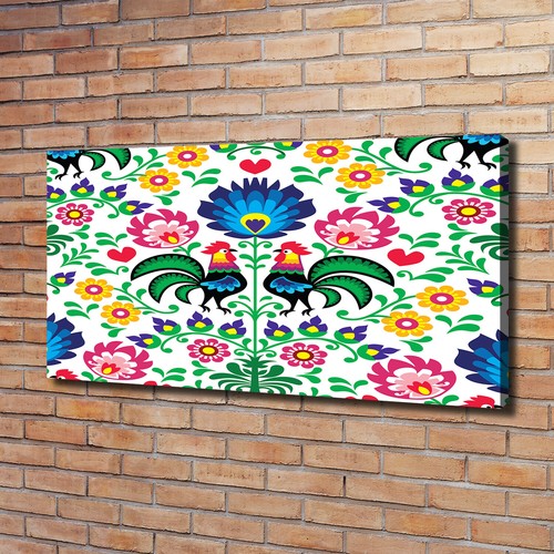 Tulup image sur toile tableau - sur,