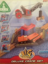 Ensemble grue de luxe rail en