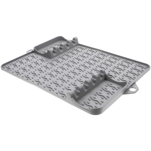 Tapis spatule silicone - tapis,
