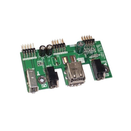 Front panel hp workstation - panel, i/o